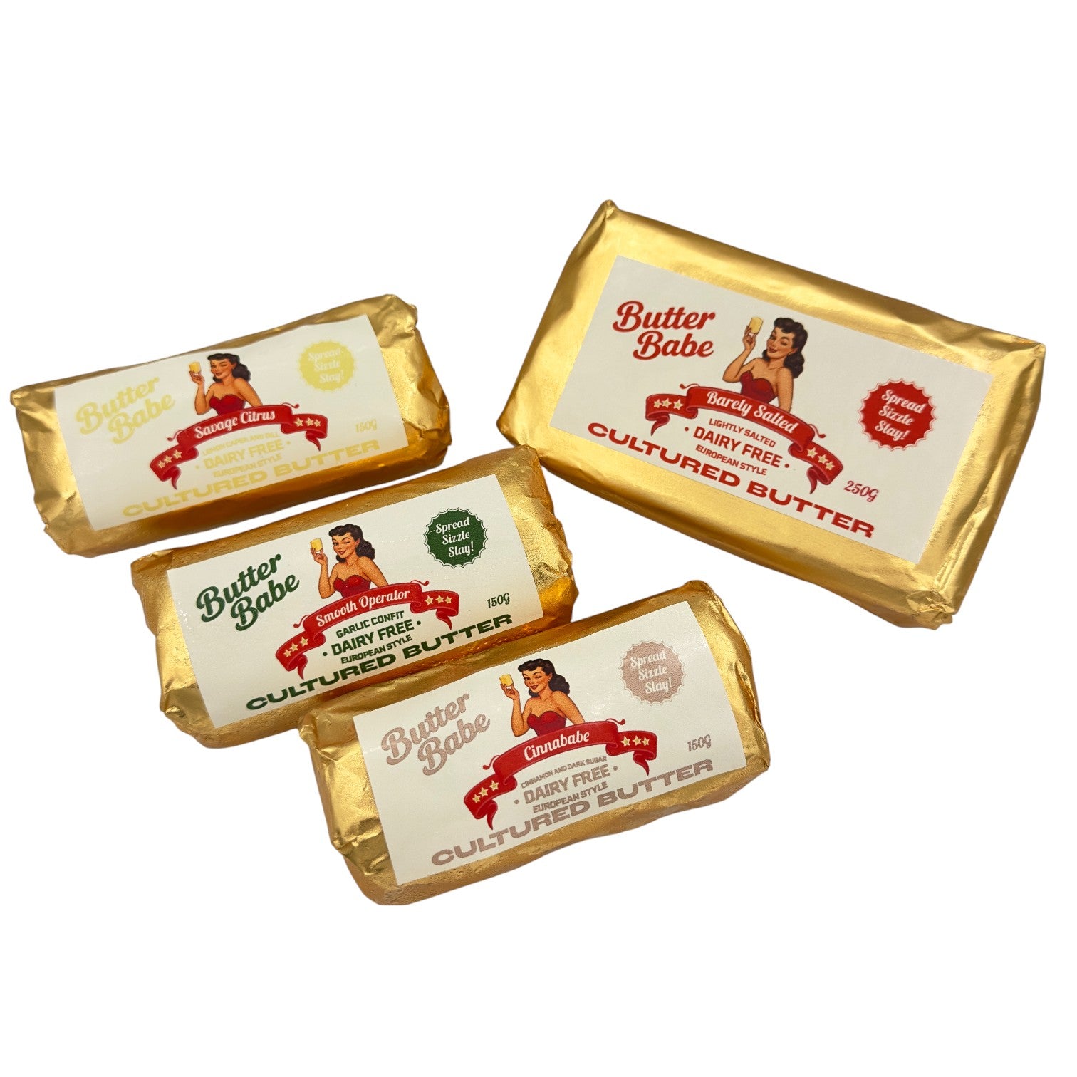 Butter Babe All-Stars