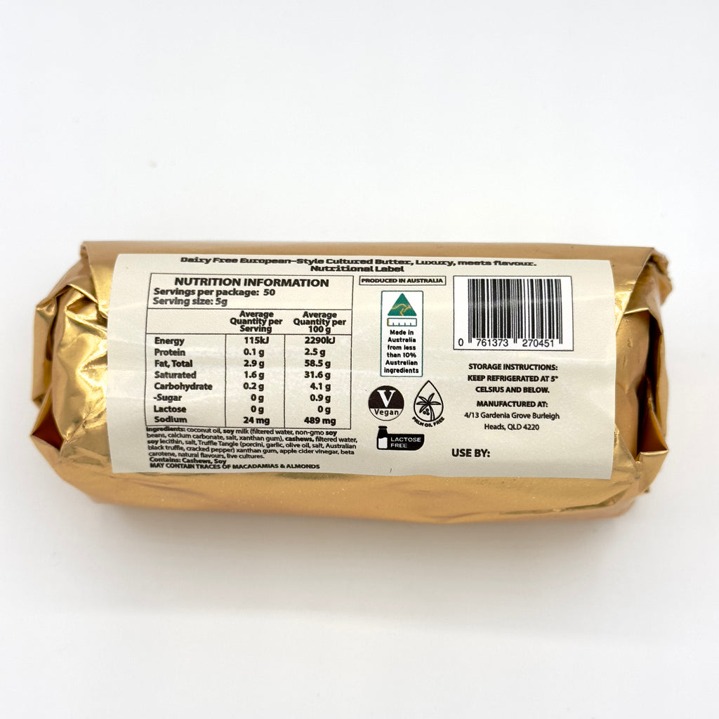 Butter Babe Truffle Tease