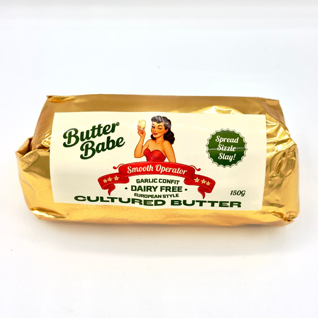 Butter Babe Smooth Operator