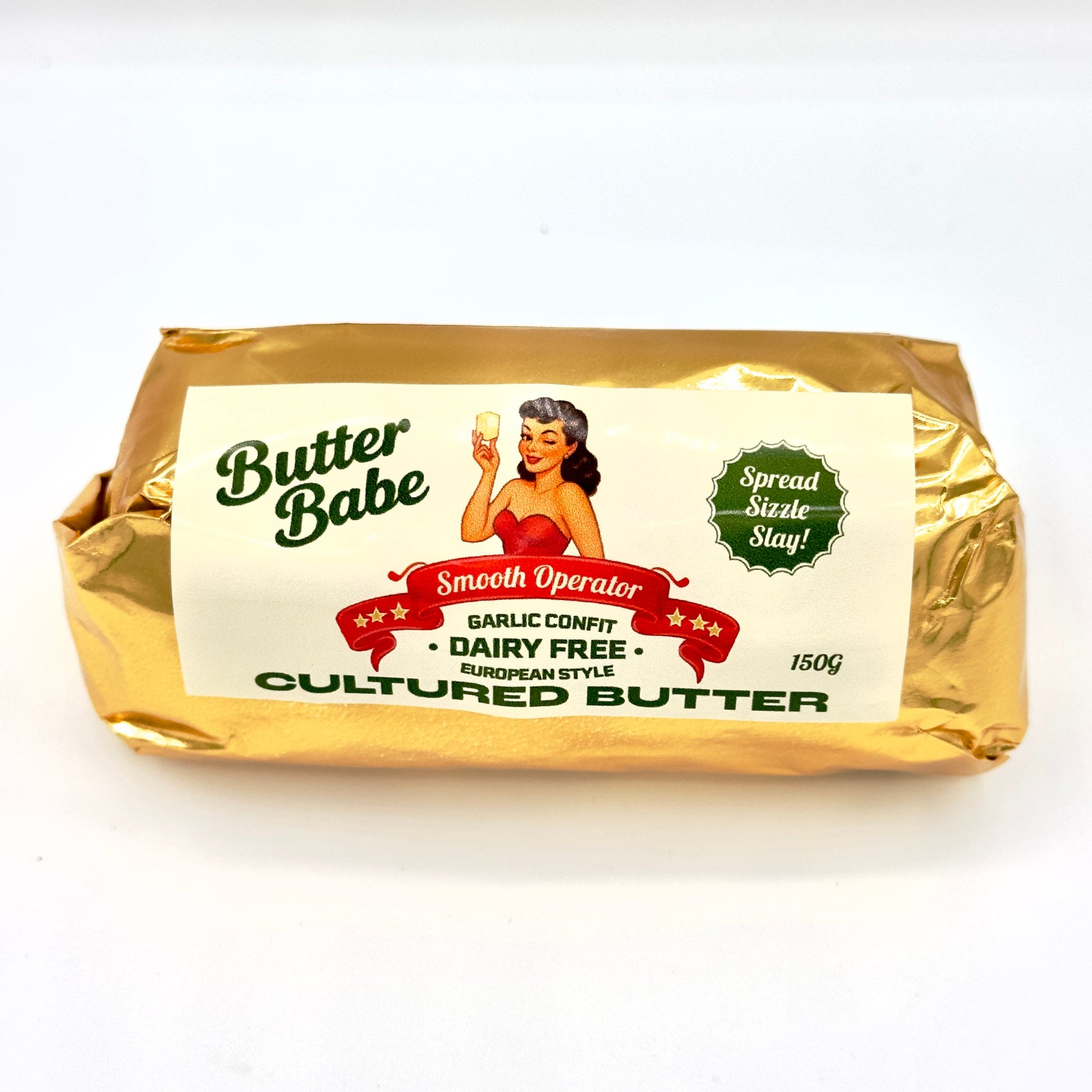 Butter Babe Smooth Operator