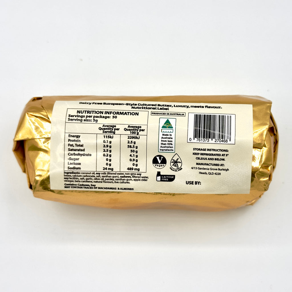 Butter Babe Smooth Operator