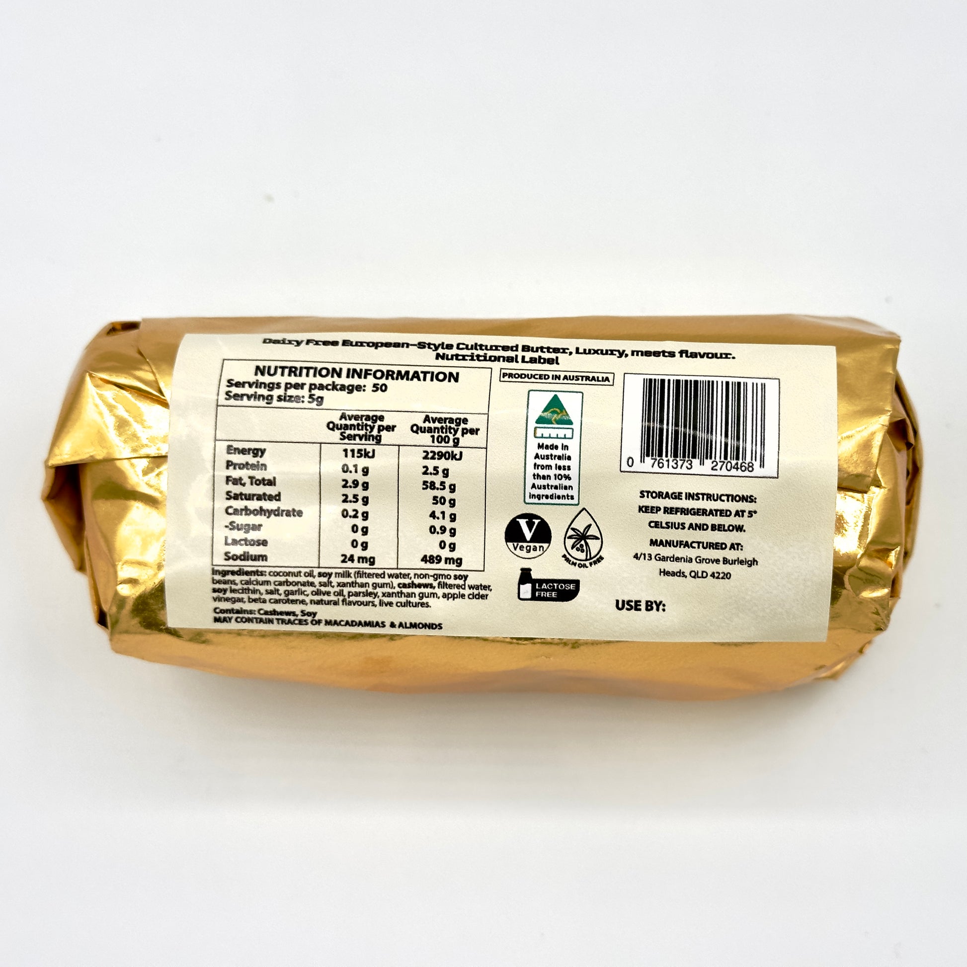 Butter Babe Smooth Operator