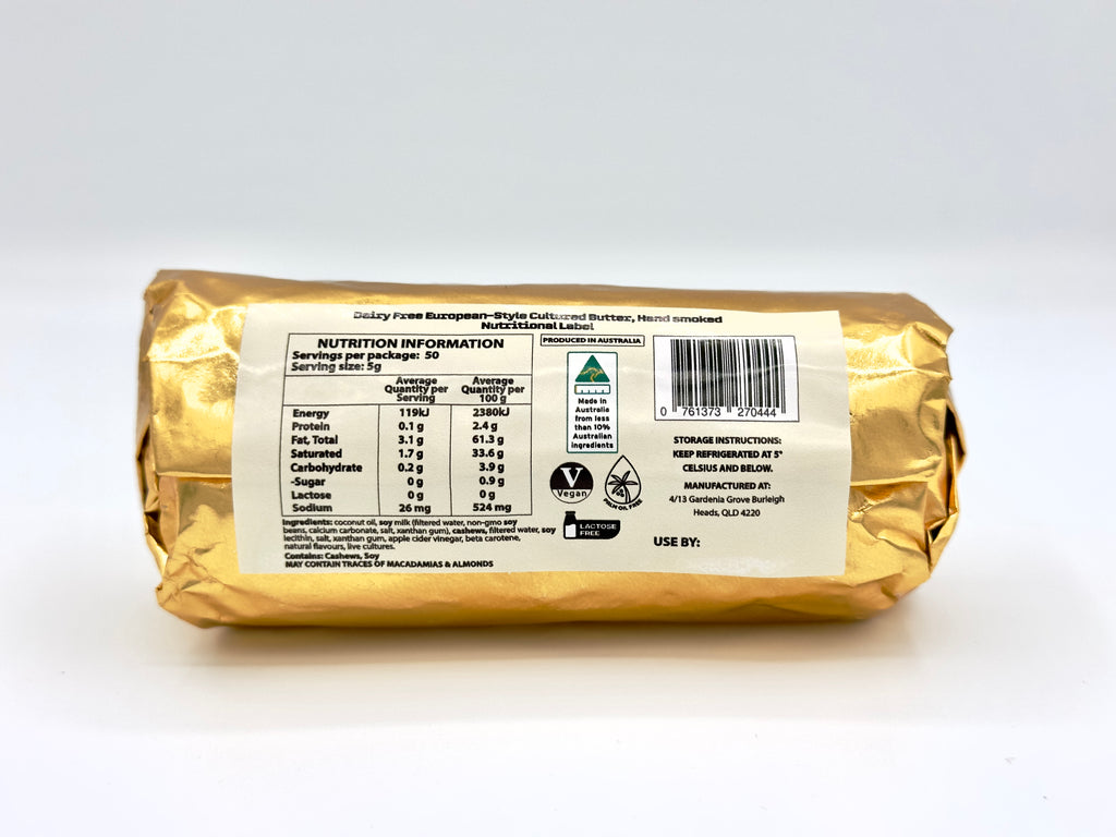 Butter Babe Smokeshow