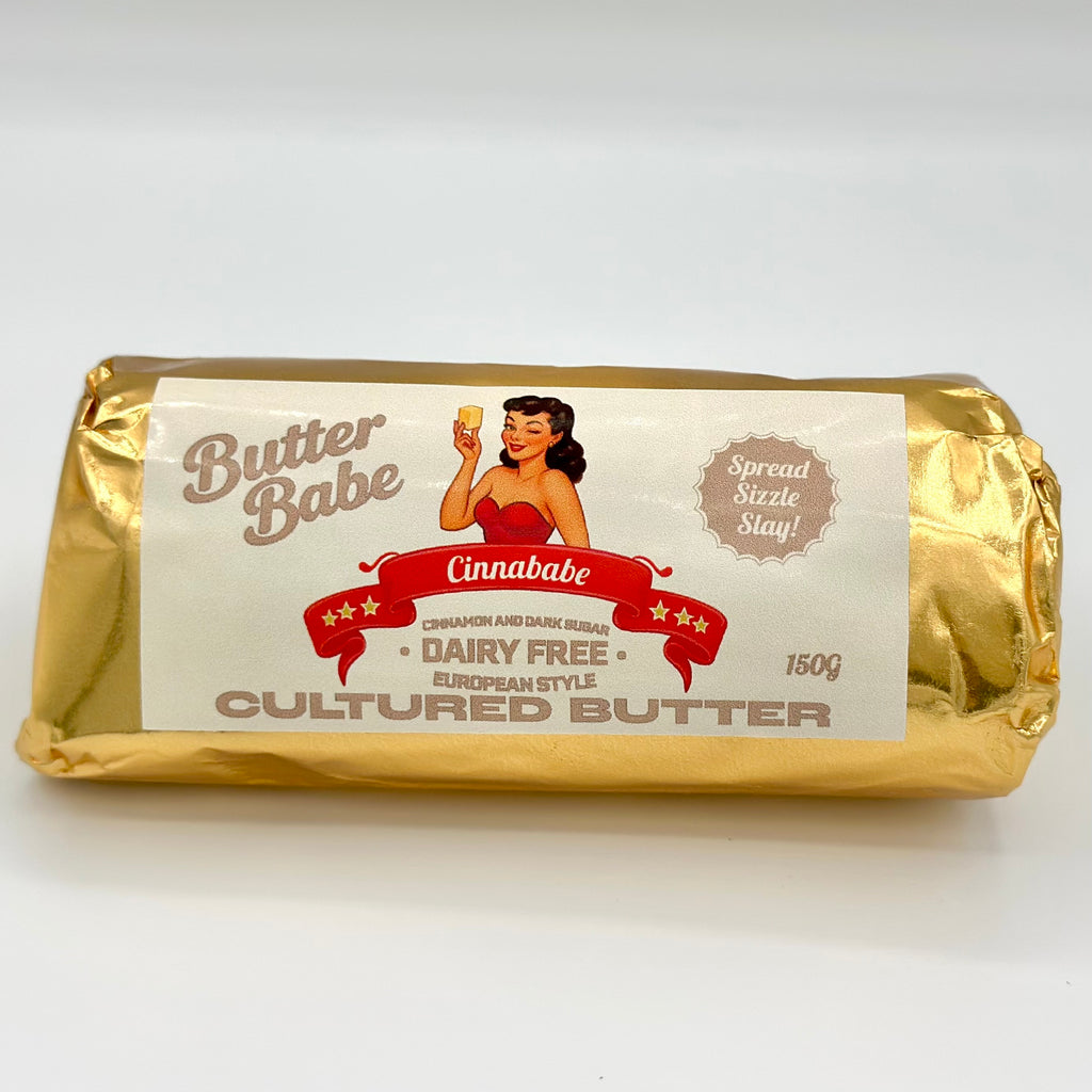 Butter Babe Cinnababe