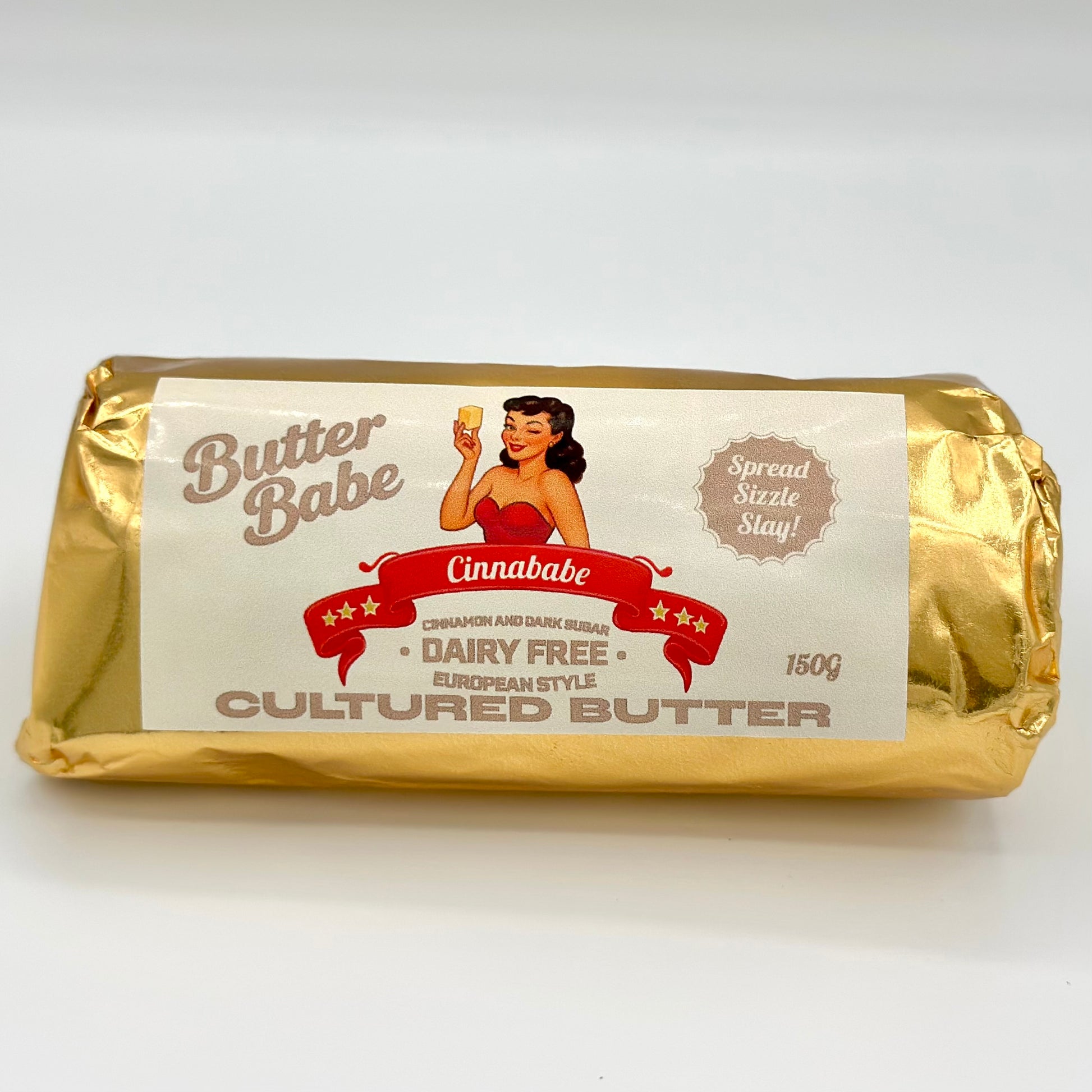 Butter Babe Cinnababe