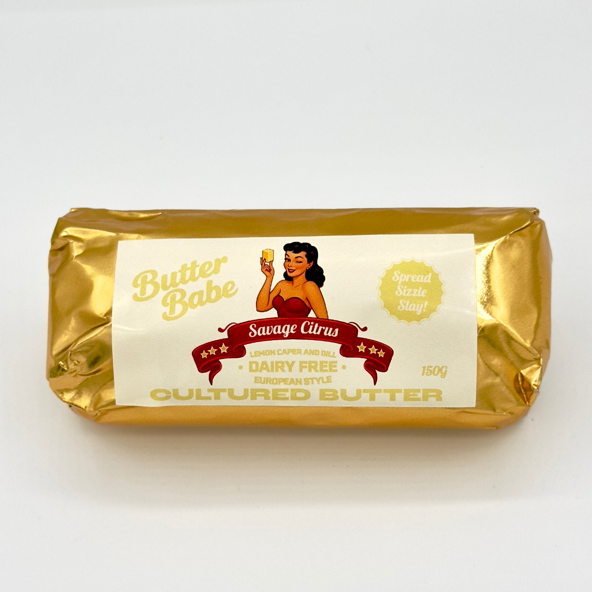 Butter Babe Savage Citrus