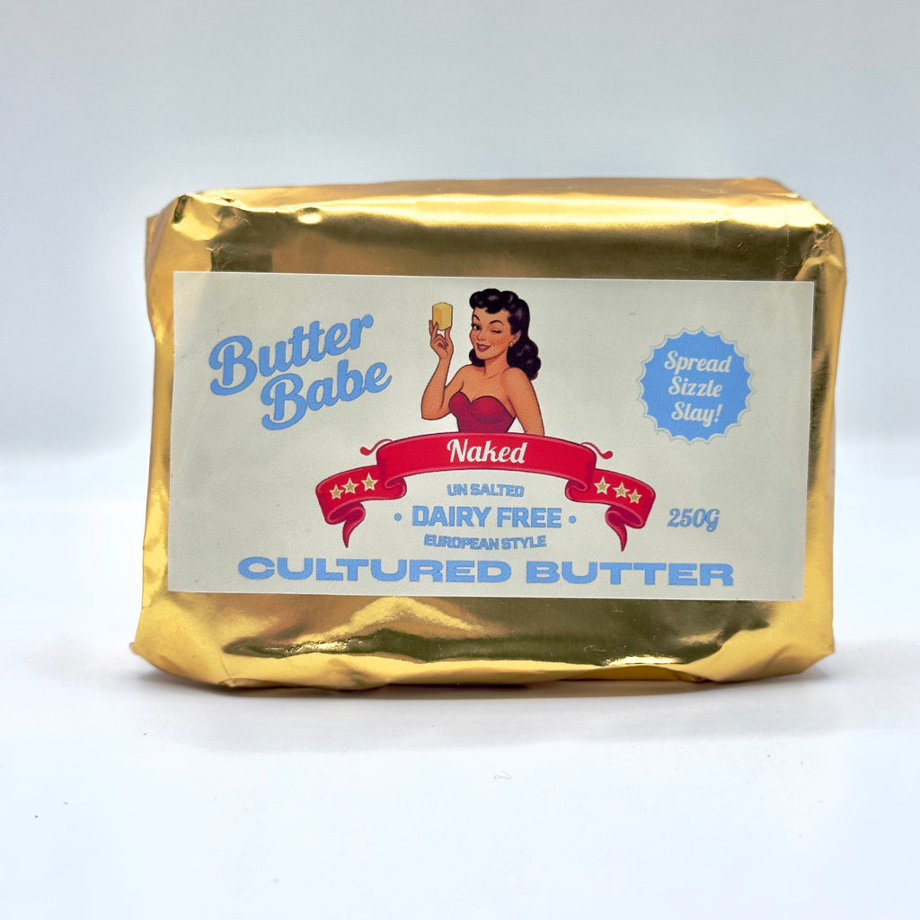 Butter Babe Naked