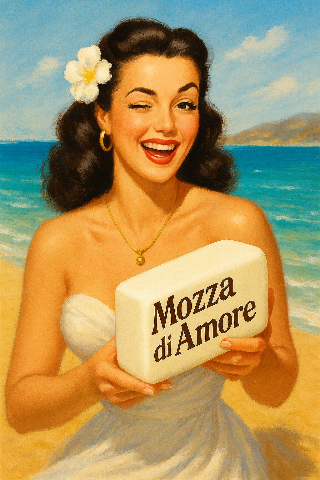 Mozza di Amore